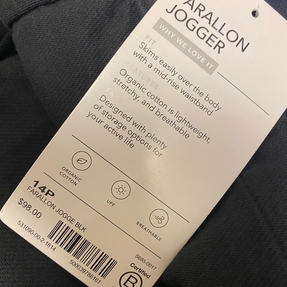 Athleta Farallon Jogger - Picture 10 of 11